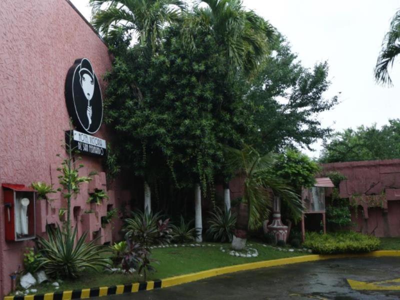 Motel Victoria Court San Fernando San Fernando  Zewnętrze zdjęcie