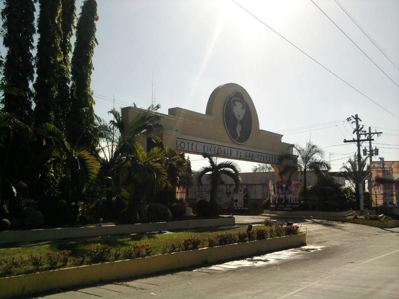 Motel Victoria Court San Fernando San Fernando  Zewnętrze zdjęcie